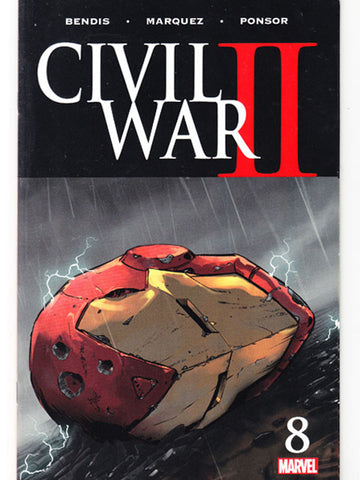 Civil War 2 Issue 8 Marvel Comics Back Issues