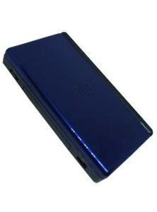 Nintendo DS Lite Cobalt Blue And Black Hand Held Video Game Console