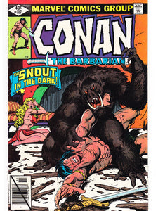 Conan The Barbarian Issue 107 Marvel Comics Back Issues