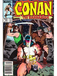 Conan The Barbarian Issue 160 Marvel Comics Back Issues