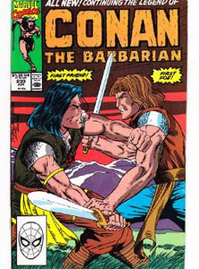 Conan The Barbarian Issue 233 Marvel Comics Back Issues