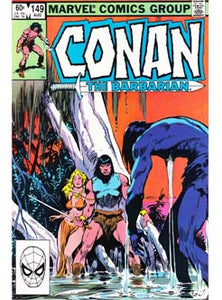 Conan The Barbarian Issue 149 Marvel Comics Back Issues