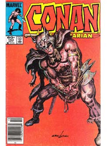 Conan The Barbarian Issue 163 Marvel Comics Back Issues