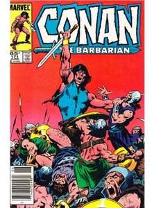 Conan The Barbarian Issue 171 Marvel Comics Back Issues