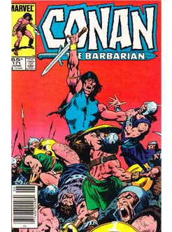 Conan The Barbarian Issue 171 Marvel Comics Back Issues