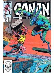 Conan The Barbarian Issue 214 Marvel Comics Back Issues