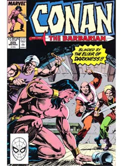 Conan The Barbarian Issue 225 Marvel Comics Back Issues