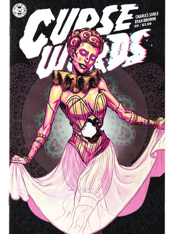 Curse Words Issue 9 Image Comics Back Issues