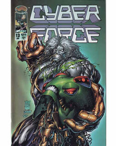Cyber Force Issue 13 Image Comics Back Issues