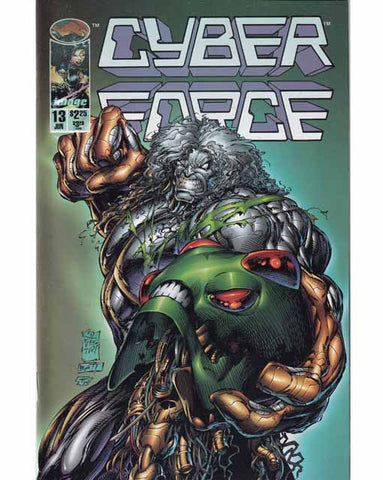 Cyber Force Issue 13 Image Comics Back Issues