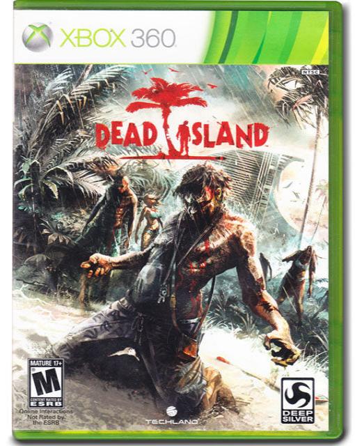 Dead Island Xbox 360 Video Game 895678002483