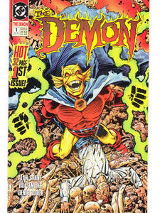 The Demon Issue 1 Vol.2 DC Comics Back Issues