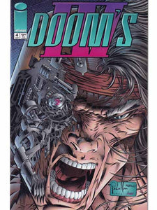 Doom's IV Issue 4 Image Comics Back Issues