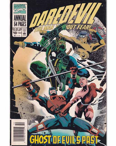 Daredevil Annual Issue 10 Vol 1  Marvel Comics 009281011255