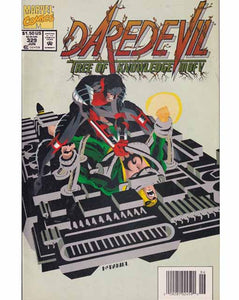 Daredevil Issue 329 Vol 1  Marvel Comics 009281024590