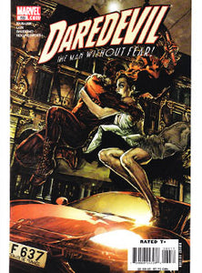 Daredevil Issue 89 Vol 2 Marvel Comics Back Issues