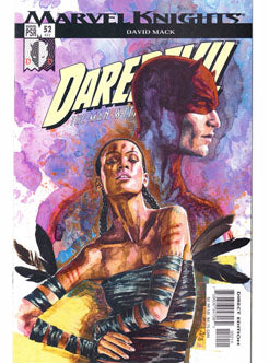 Daredevil Issue 52 Vol 2 Marvel Comics Back Issues
