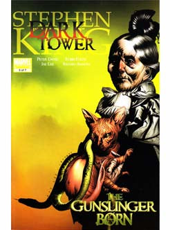 Dark Tower The Gunslinger Borne Issue 5 of 7 Marvel Comics Back Issues