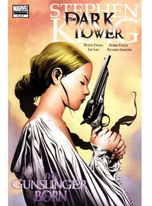 Dark Tower The Gunslinger Borne Issue 6 of 7 Marvel Comics Back Issues
