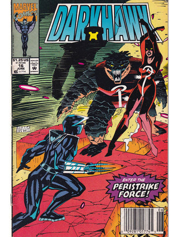 Darkhawk Issue 16 Marvel Comics Back Issues