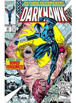 Darkhawk Issue 21 Marvel Comics Back Issues