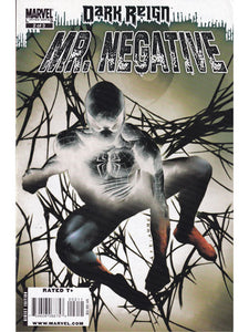Dark Reign Mr. Negative Issue 2 Of 3 Marvel Comics Back Issues