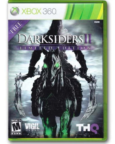 Darksiders 2 Xbox 360 Video Game 752919553824