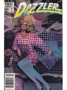 Dazzler Issue 27 Marvel Comics Back Issues 071486029953