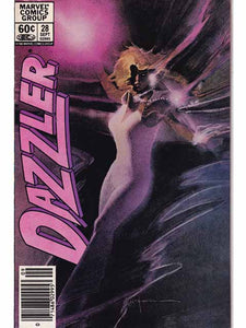 Dazzler Issue 28 Marvel Comics Back Issues 071486029953