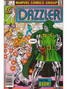 Dazzler Issue 3 Marvel Comics Back Issues 071486029953