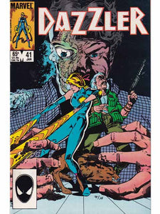 Dazzler Issue 41 Marvel Comics Back Issues