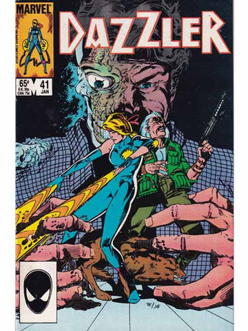Dazzler Issue 41 Marvel Comics Back Issues