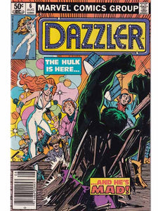 Dazzler Issue 6 Marvel Comics Back Issues 071486029953