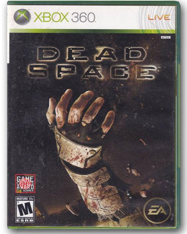 Dead Space Xbox 360 Video Game 014633155648