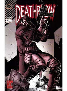 Deathblow Issue 6 Image Comics Back Issues