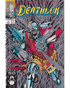 Deathlok Issue 1 Marvel Comics Back Issues