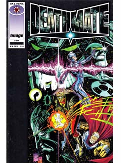 Deathmate Issue Epilogue Image Comics Back Issues