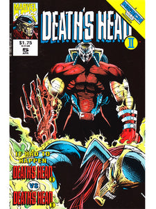 Death's Head 2 Issue 5 Marvel Comics Back Issues