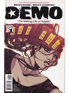 Demo Issue 1 Vertigo Comics Back Issues  761941267814