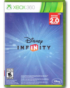 Disney Infinity 2.0 Xbox 360 Video Game