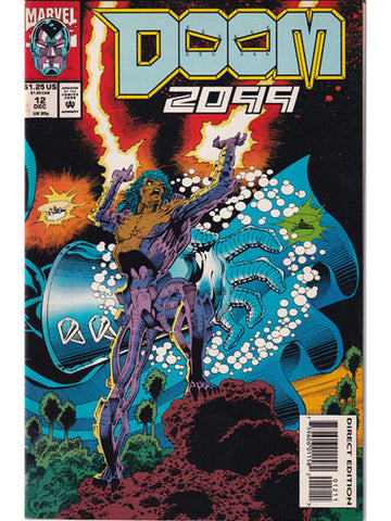 Doom 2099 Issue 12 Marvel Comics Back Issues