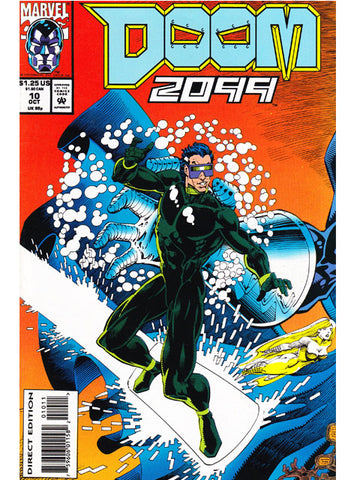 Doom 2099 Issue 10 Marvel Comics Back Issues