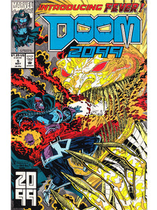 Doom 2099 Issue 5 Marvel Comics Back Issues