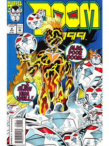 Doom 2099 Issue 8 Marvel Comics Back Issues