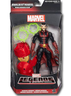 Dr. Strange Hulkbuster Build A Figure Marvel Legends Action Figure