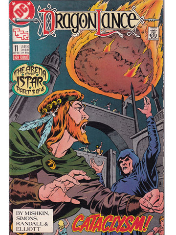 DragonLance Issue 11 TSR DC Comics Back Issues