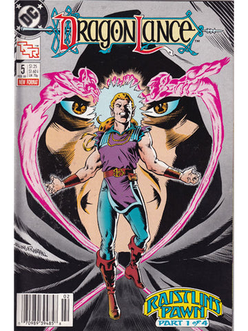 DragonLance Issue 5 TSR DC Comics Back Issues