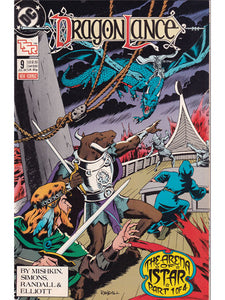 DragonLance Issue 9 TSR DC Comics Back Issues