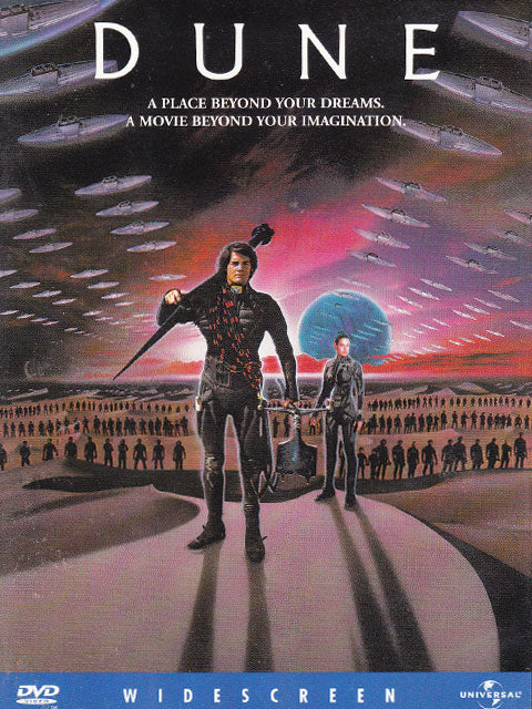 Dune DVD Movie