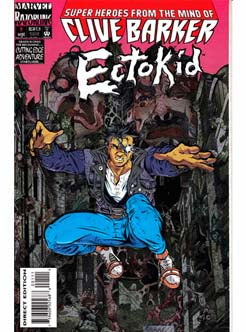 Ectokid Issue 1 of 9 Marvel Comics Back Issues